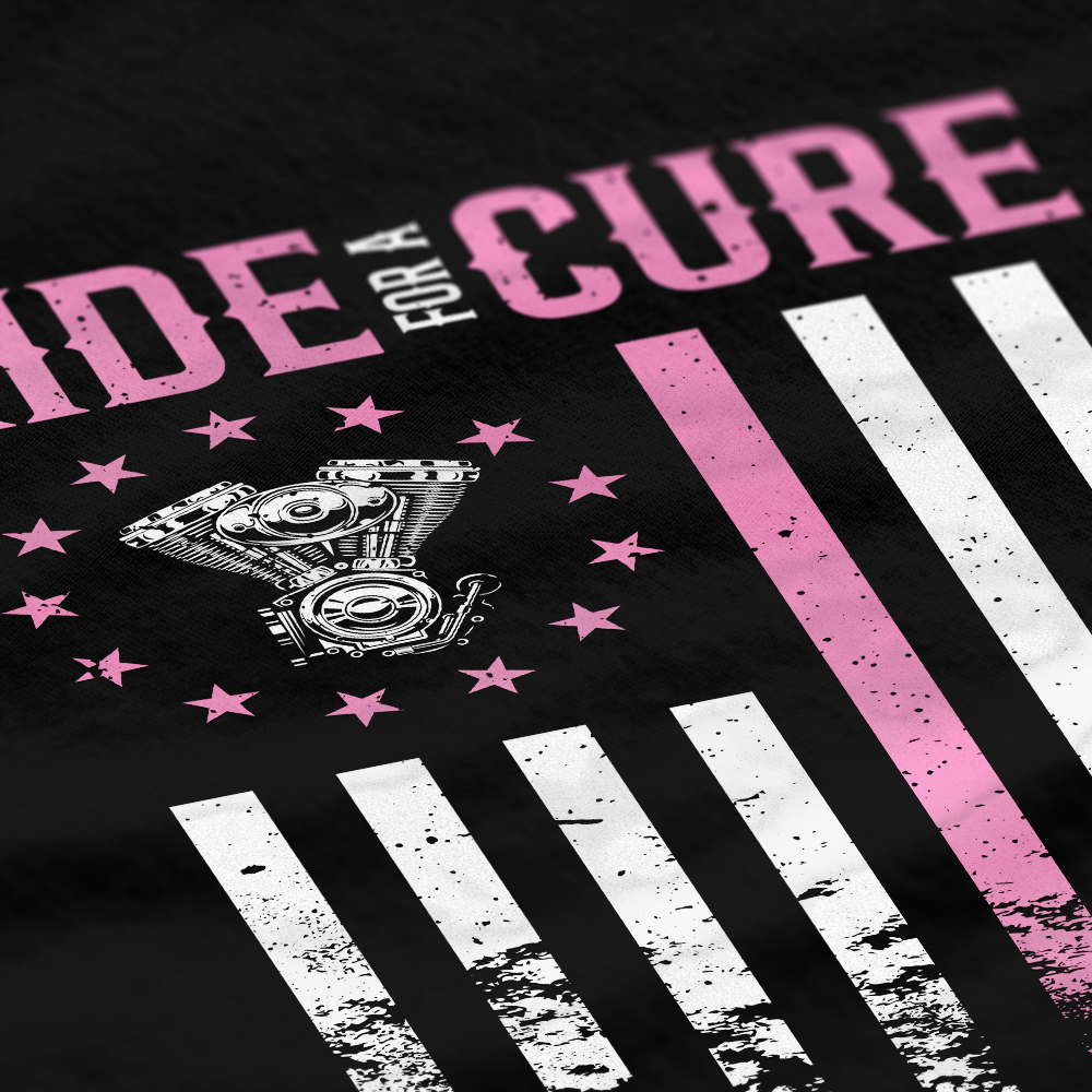 Iron Goddess "Ride for the Cure"
