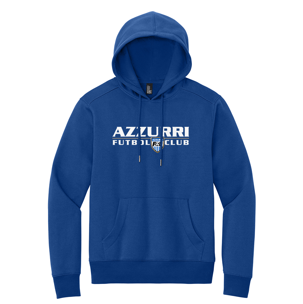 Deep royal blue hoodie hotsell