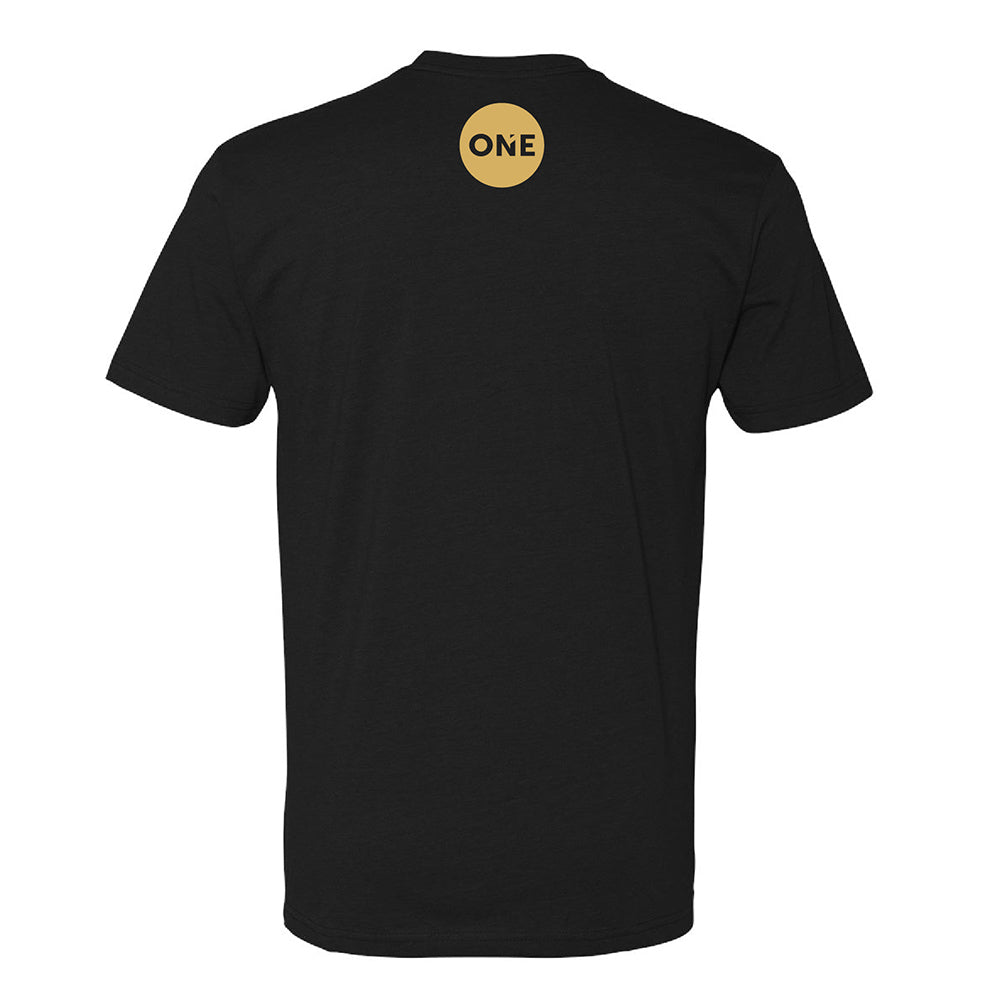 Realty One At The Beach Black T-Shirt