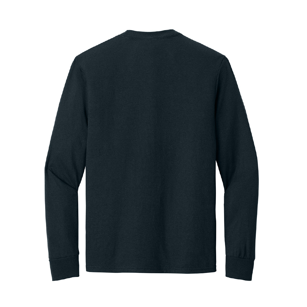 North Valley Baseball Collegiate Long Sleeve T-Shirt - Multiple Colorways - DM132
