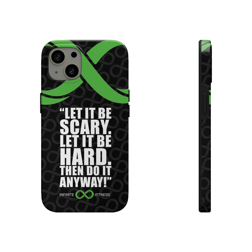 Infinite Fitness Tough Phone Cases, Case-Mate, iPhone - MakeMeTees