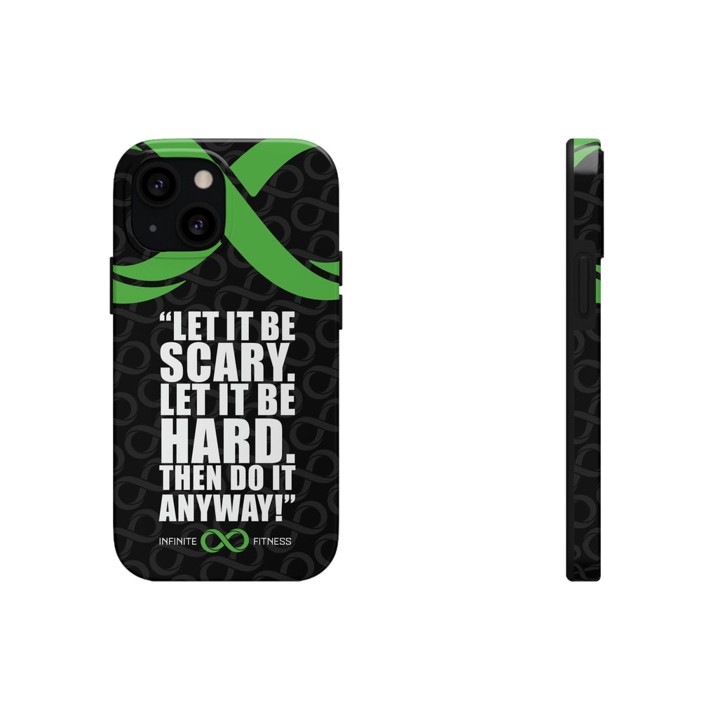 Infinite Fitness Tough Phone Cases, Case-Mate, iPhone - MakeMeTees